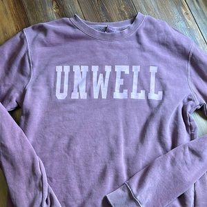 Call her daddy crew neck